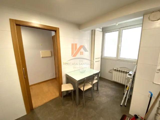 Apartamento en alquiler en Santiago de Compostela, Santiago