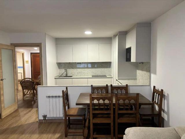 Apartamento en alquiler en Santiago de Compostela, Santiago