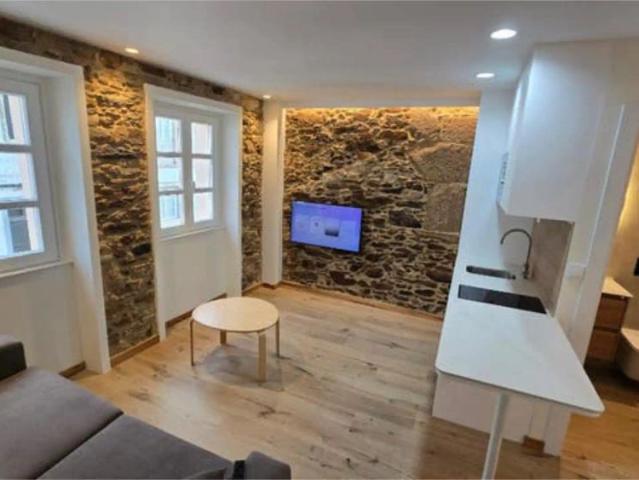 Apartamento en alquiler en A Poza de Bar, Santiago de Compostela