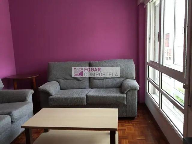 Apartamento en alquiler en Santiago de Compostela, Santiago