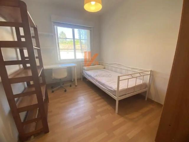 Apartamento en alquiler en Santiago de Compostela, Santiago