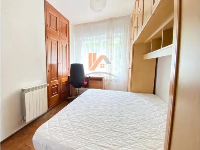 Apartamento en alquiler en San Caetano, Santiago de Compostela