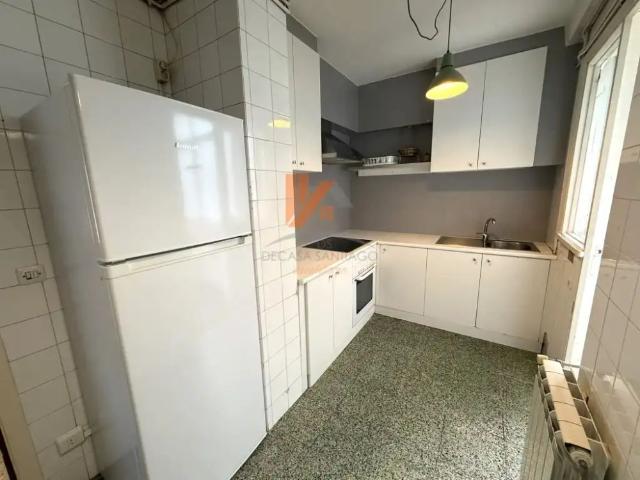 Apartamento en alquiler en A Rosaleda, Santiago de Compostela