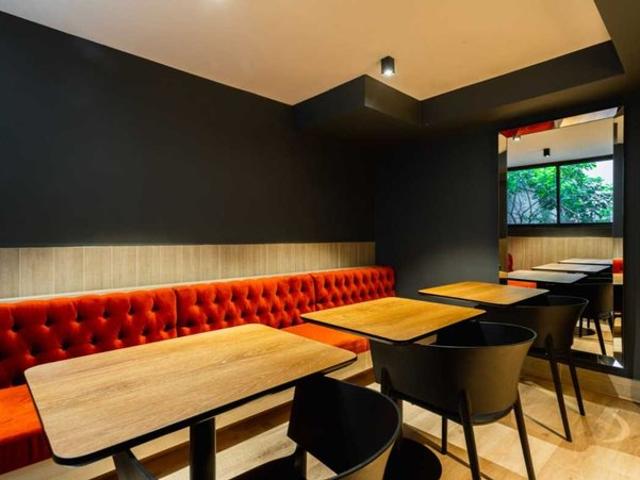 Santiago, Depto 1D1B Metro Santa Isabel 122985