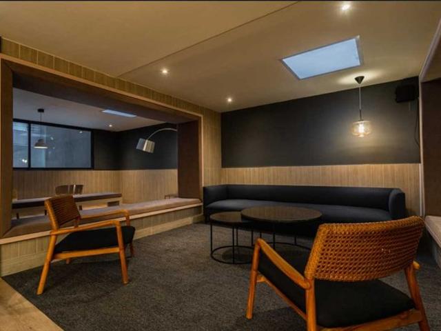 Santiago, Depto 1D1B Metro Santa Isabel 122985