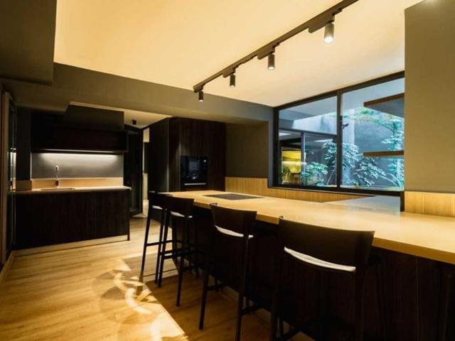 Santiago, Depto 1D1B Metro Santa Isabel 122985