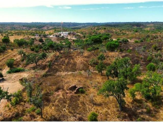 Terreno venda em Chaminés, Santiago Do Cacém