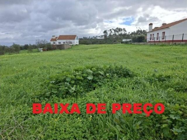 Terreno venda em Santiago Do Cacém, Setúbal