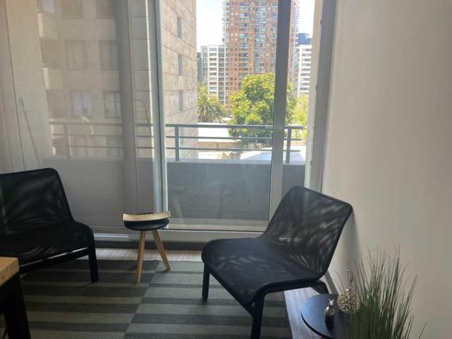 Santiago, Lindo y luminoso Dpto 1D+1B full amoblado 152877