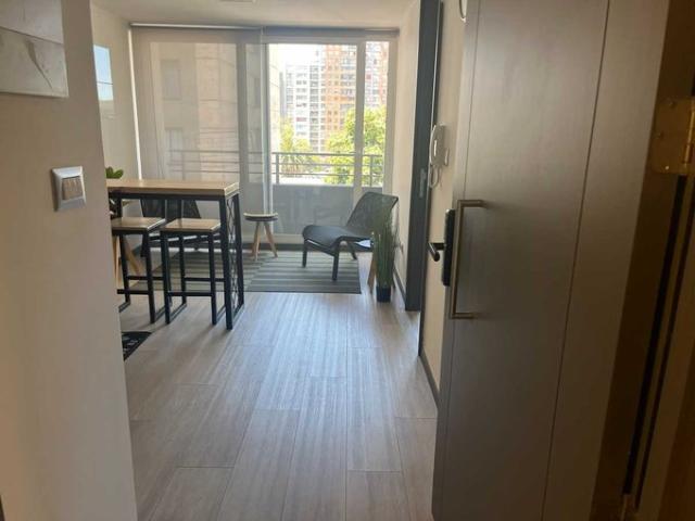 Santiago, Lindo y luminoso Dpto 1D+1B full amoblado 152877