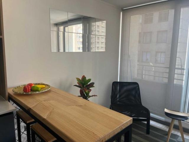 Santiago, Lindo y luminoso Dpto 1D+1B full amoblado 152877