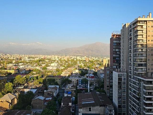 Santiago, Departamento moderno y funcional. 16402