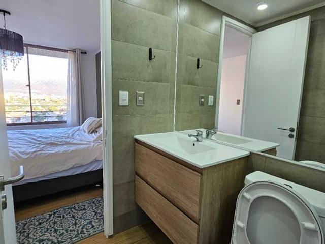 Santiago, Departamento moderno y funcional. 16402