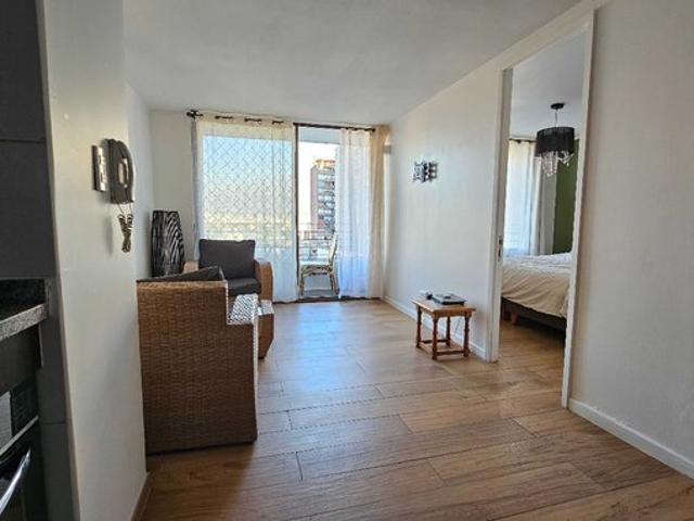 Santiago, Departamento moderno y funcional. 16402