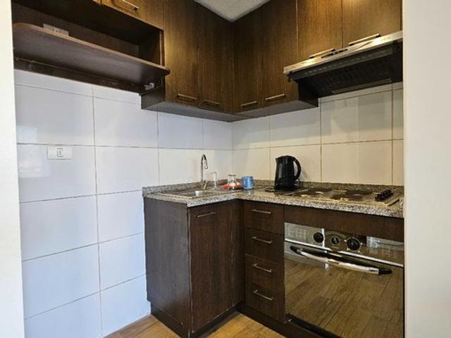 Santiago, Departamento moderno y funcional. 16402