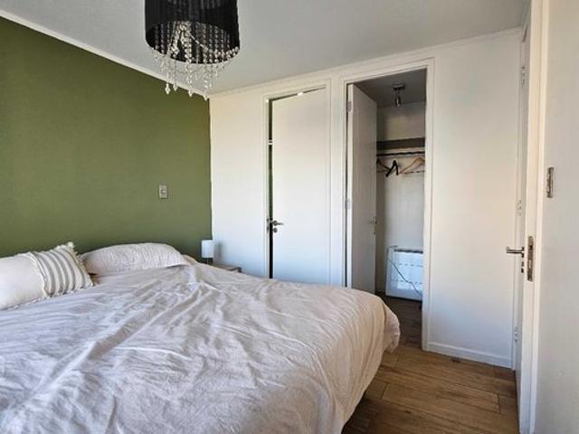 Santiago, Departamento moderno y funcional. 16402