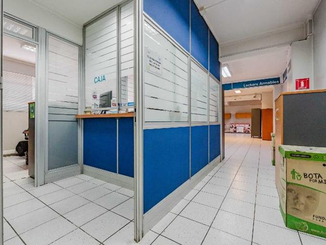 Santiago, Sector Tecnologico Galpón 2.107 m2 109052