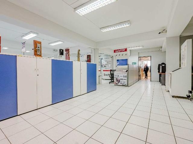 Santiago, Sector Tecnologico Galpón 2.107 m2 109052