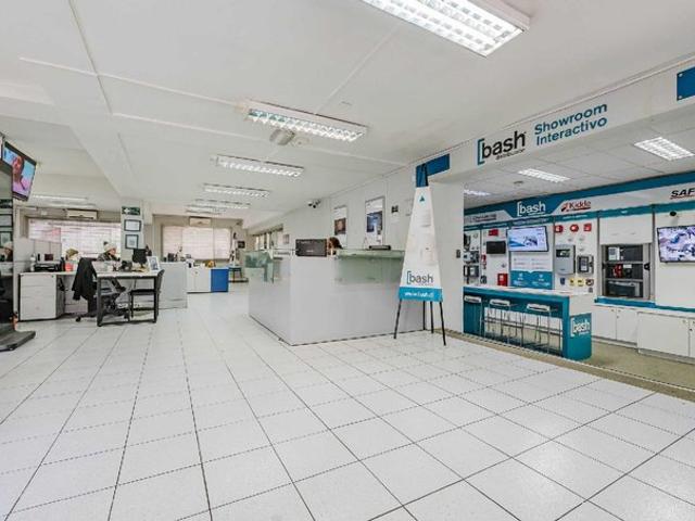 Santiago, Sector Tecnologico Galpón 2.107 m2 109052