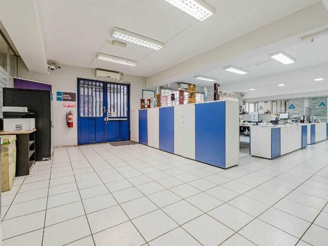 Santiago, Sector Tecnologico Galpón 2.107 m2 109052