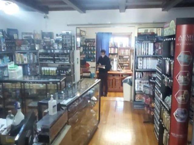 Santiago, Rondizzoni