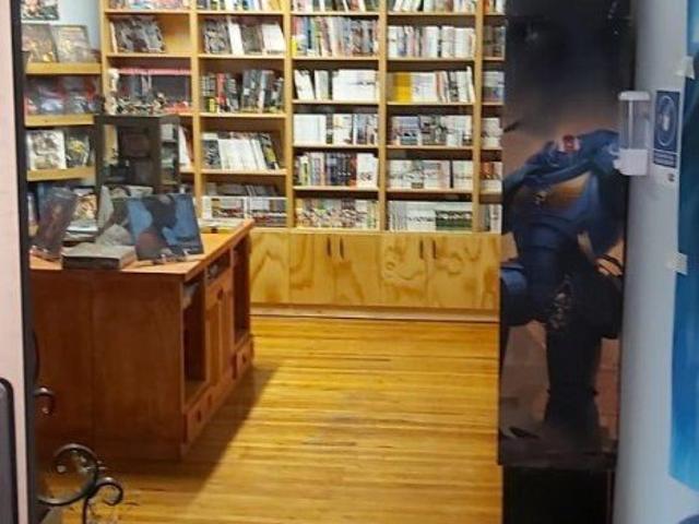 Santiago, Rondizzoni