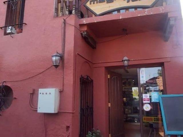 Santiago, Rondizzoni