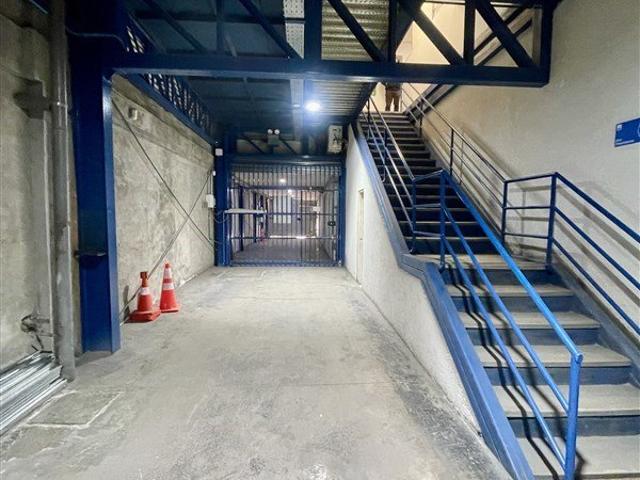 Santiago, Santa Elena / Av. Matta