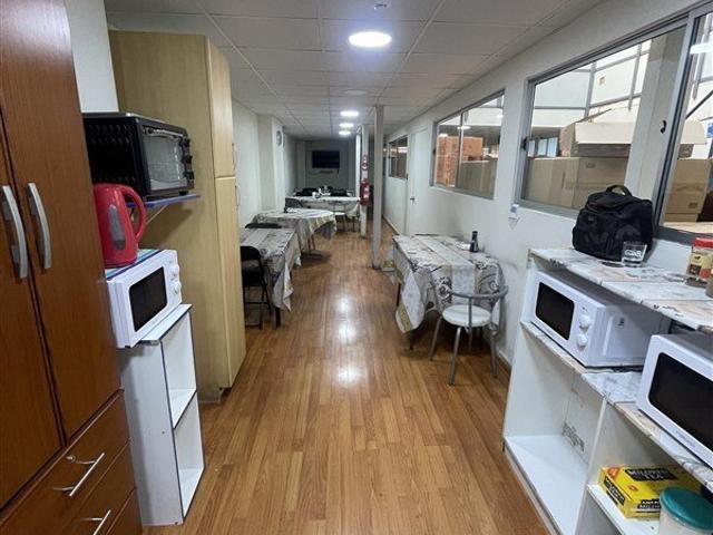 Santiago, Santa Elena / Av. Matta