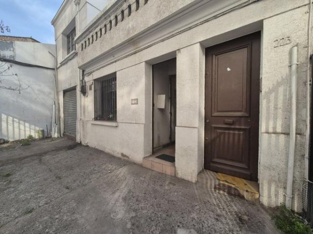 Santiago, Serrano con tarapaca