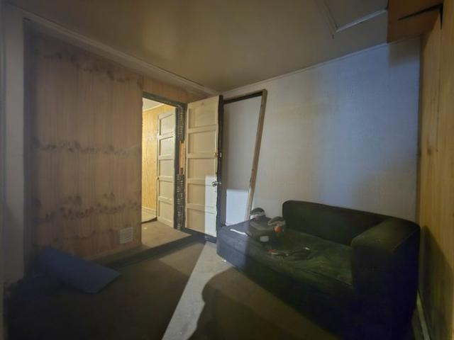 Santiago, Serrano con tarapaca