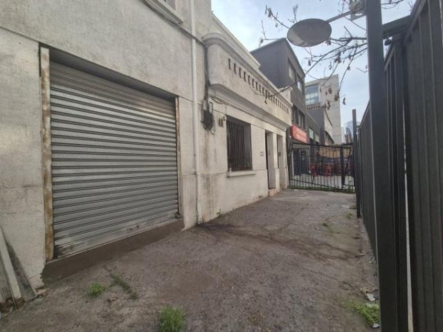 Santiago, Serrano con tarapaca