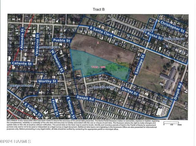 Farm for sale in Iberia, Louisiana
