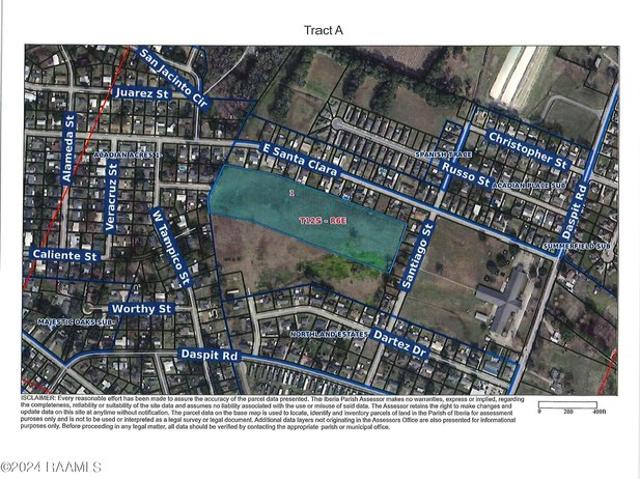 Farm for sale in Iberia, Louisiana