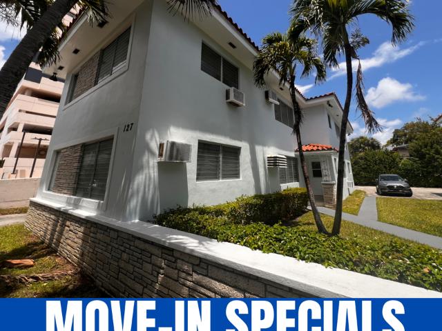 Apartment for rent in Coral Gables, Florida