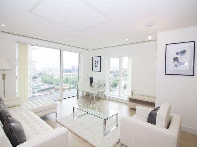 Apartment for rent in London Borough of Croydon, Selhurst