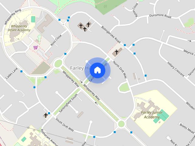 Room for rent in Farley Hill, Spring Park
