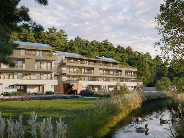 Wohnung kaufen in Morzg, Salzburg