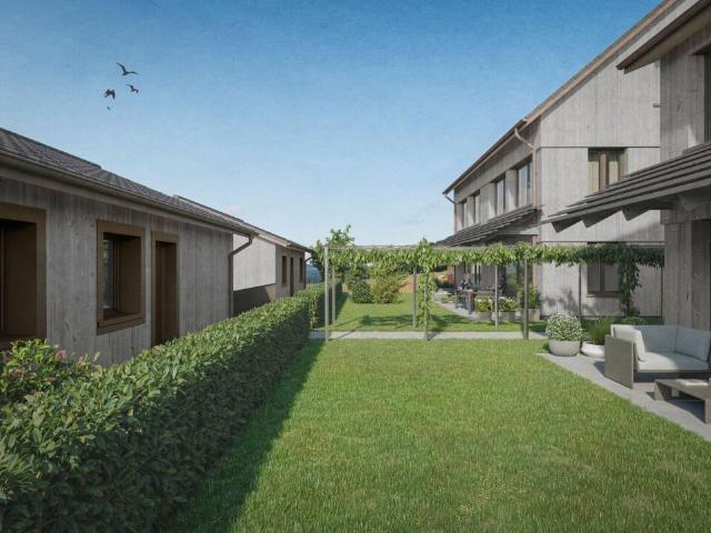 Einfamilienhaus kaufen in Lommis, Thurgau