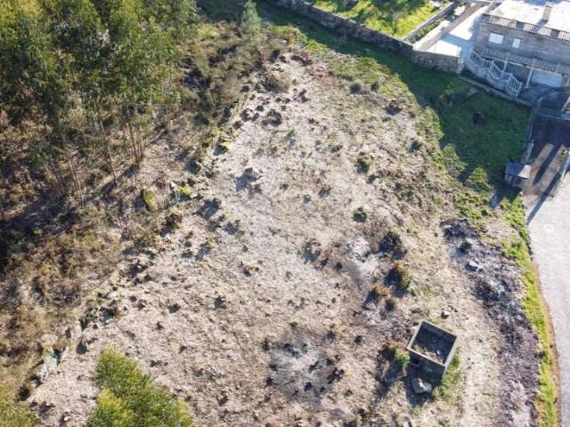Terreno venda em Negrelos, Santo Tirso