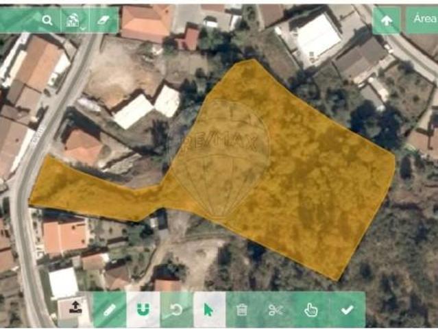 Terreno venda em Santo Tirso, Porto