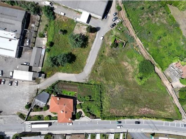 Terreno venda em Santo Tirso, Porto