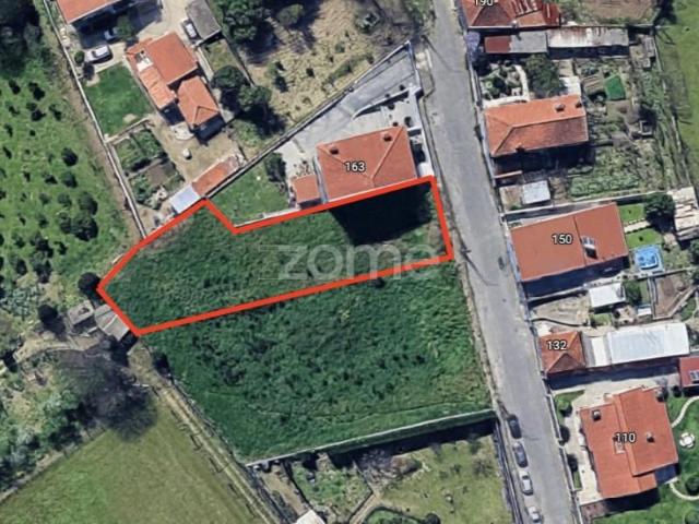 Terreno venda em Santo Tirso, Porto
