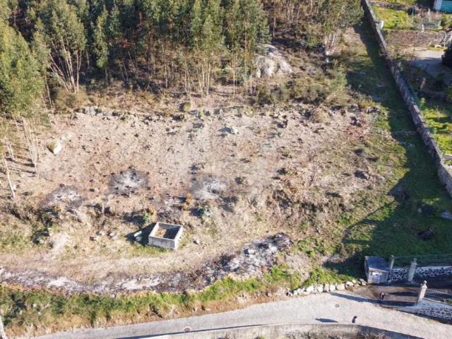 Terreno venda em Negrelos, Santo Tirso