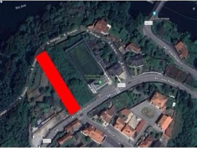 Terreno venda em Santo Tirso, Porto