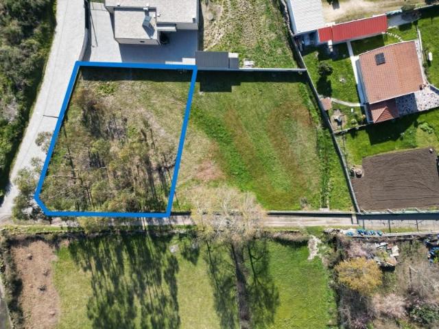 Terreno venda em Santo Tirso, Porto
