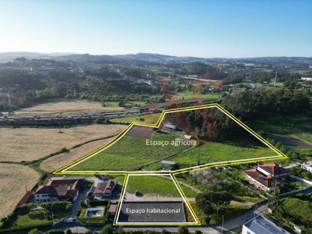 Terreno venda em Santo Tirso, Porto
