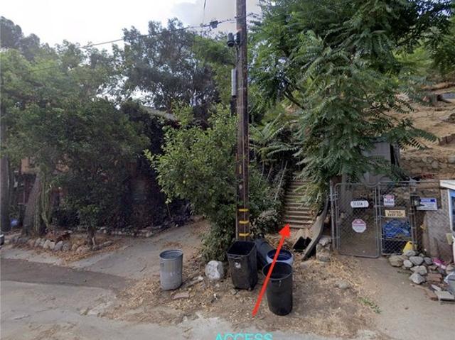 Land for sale in California