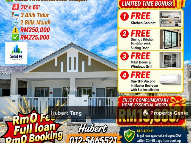 Terraced House for sale in Perak, Perak Tengah