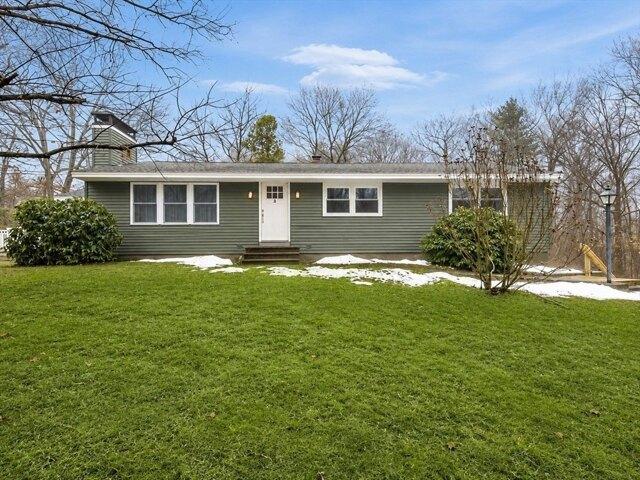 House for sale in Massachusetts